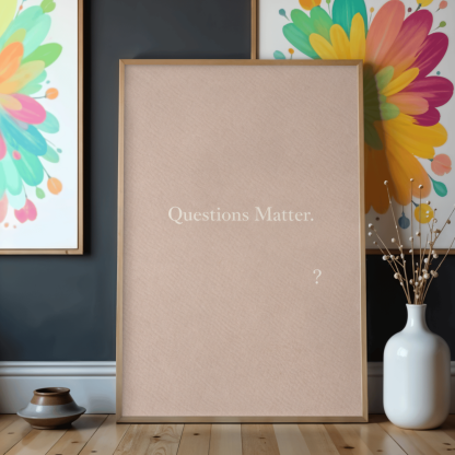 Modern Educator Wall Art Collection – Printable Teacher Wall Decor Set - Image 3
