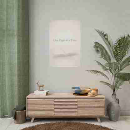 Poster For Book Lovers | One Page at a Time Wall Art - Image 6