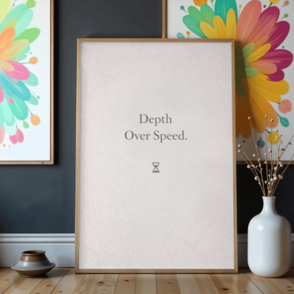 Modern Educator Wall Art Collection – Printable Teacher Wall Decor Set - Image 5